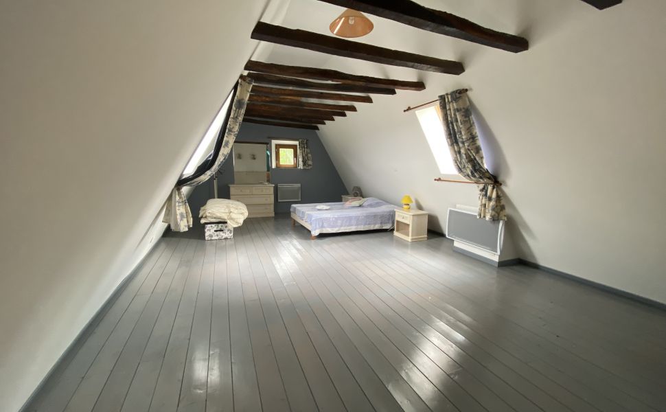 Rare & Unique Farmhouse from the 15C with Guest Annex